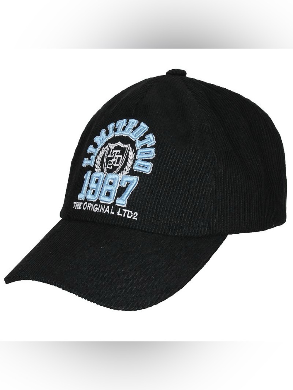 Girls Limited Too Embroidered Baseball Caps